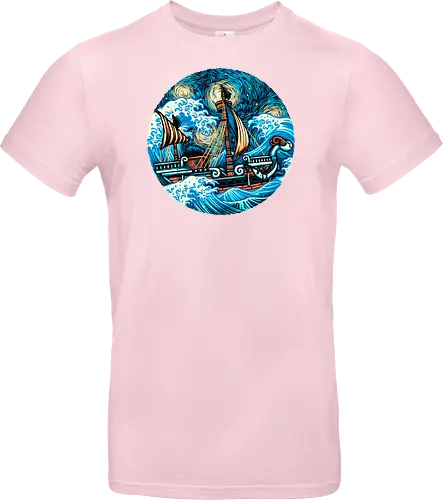 Pirate Waves