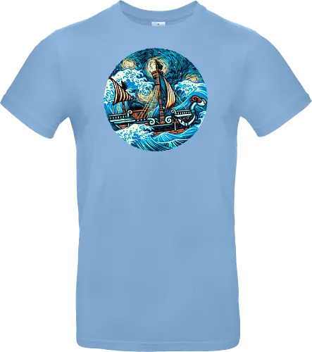 Pirate Waves