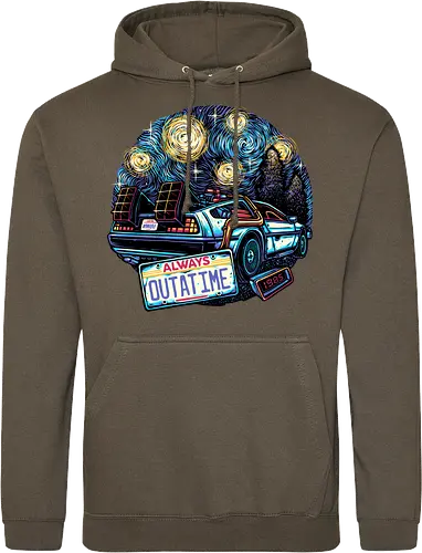 Always Outatime