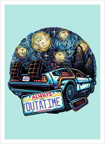 Always Outatime