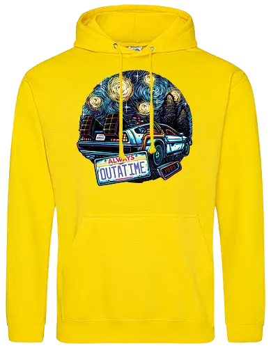 Always Outatime