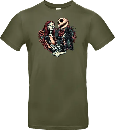 Skeleton Love