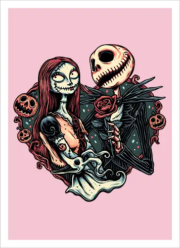 Skeleton Love
