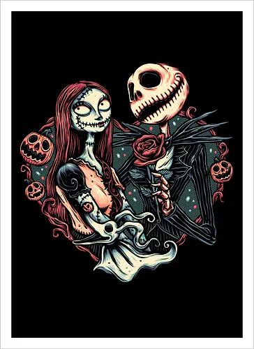 Skeleton Love