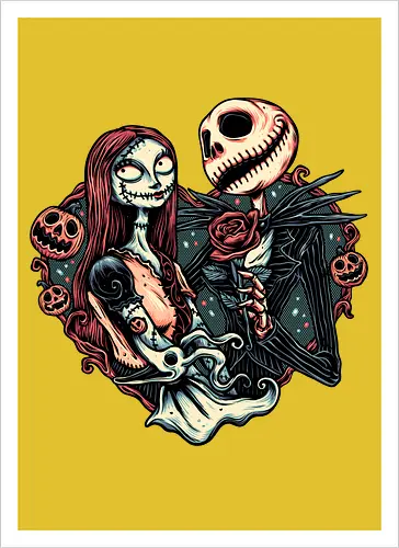 Skeleton Love