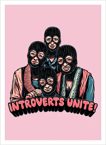 Introverts Unite