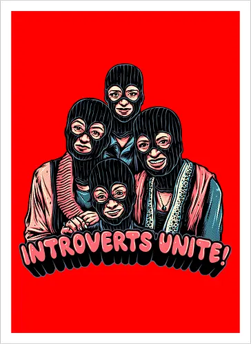 Introverts Unite