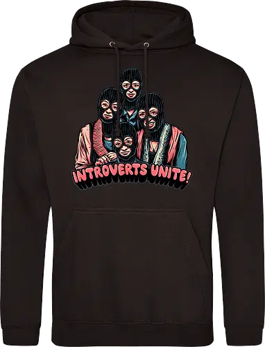 Introverts Unite