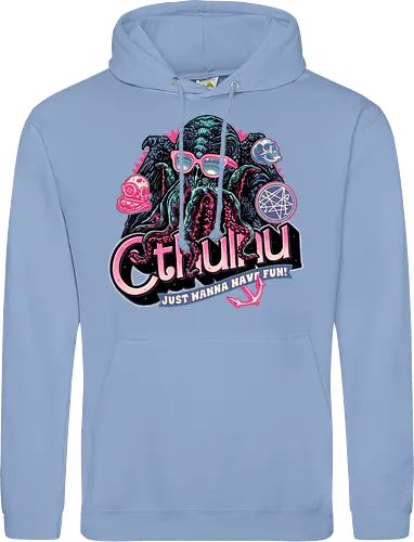 Creatures from the deep