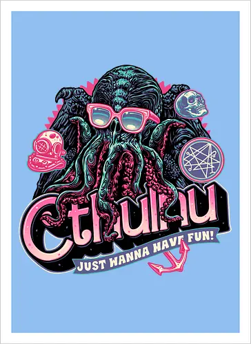 Creatures from the deep