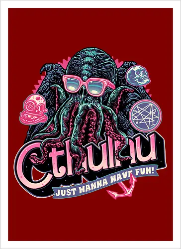 Creatures from the deep