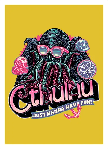 Creatures from the deep