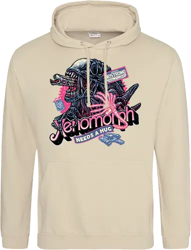 Out of this world terror