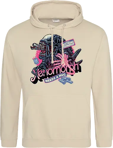 Out of this world terror