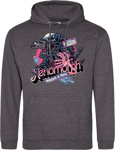 Out of this world terror