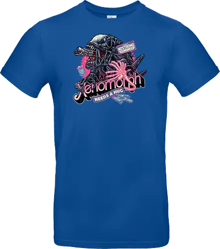 Out of this world terror