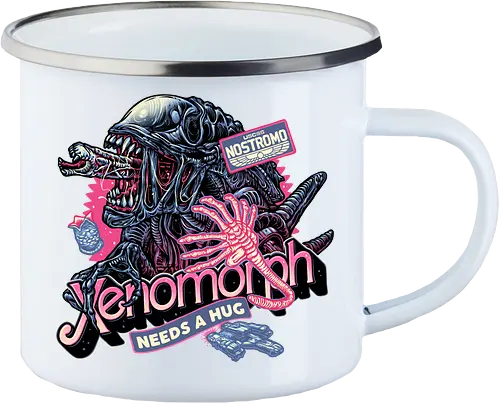 Out of this world terror
