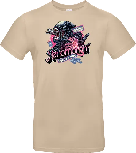 Out of this world terror