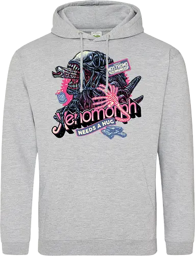 Out of this world terror