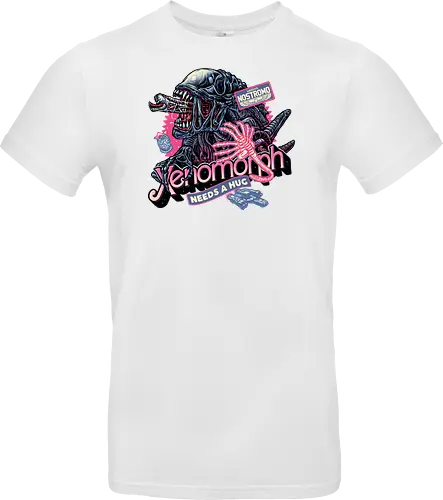 Out of this world terror
