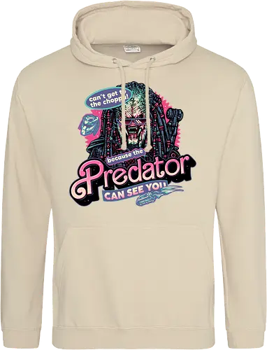 Predator Can See You