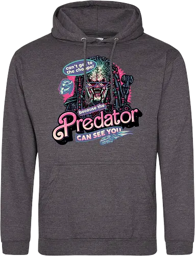 Predator Can See You