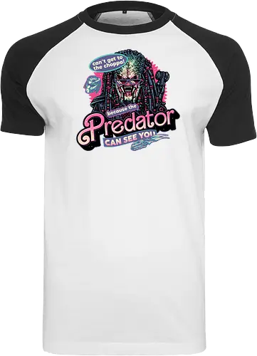 Predator Can See You