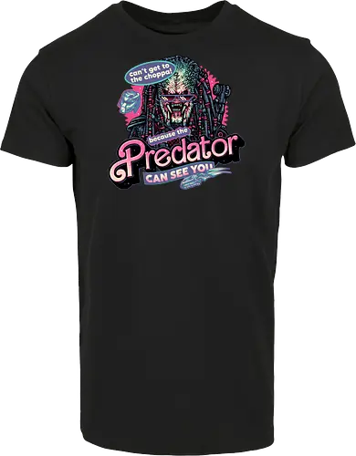 Predator Can See You