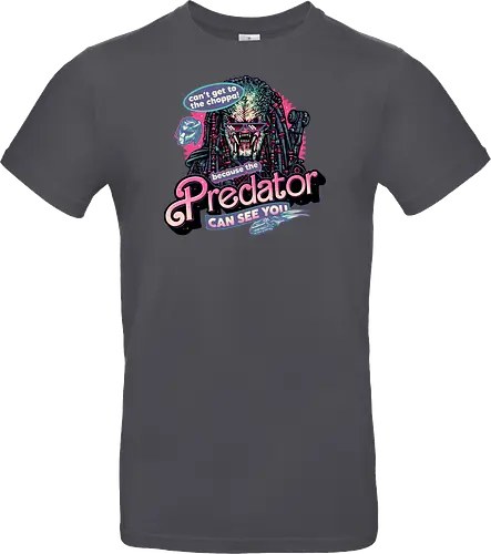 Predator Can See You
