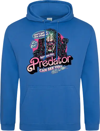Predator Can See You