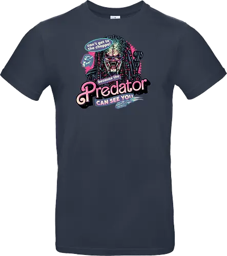 Predator Can See You