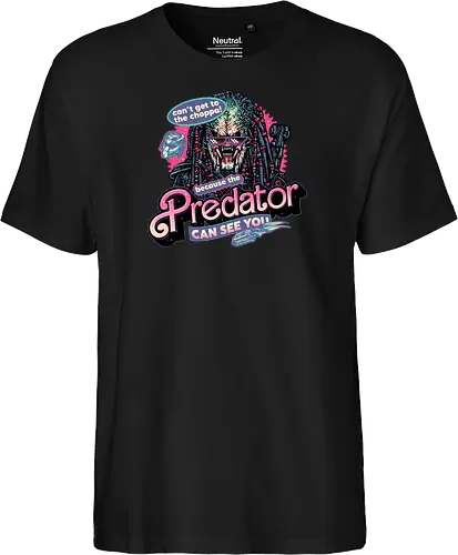 Predator Can See You