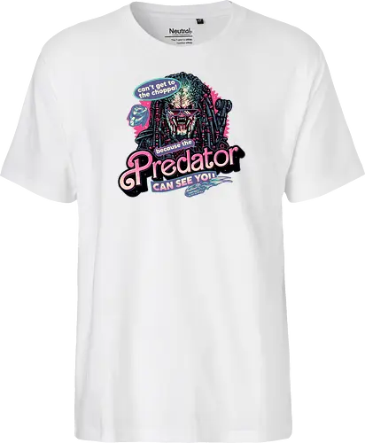 Predator Can See You