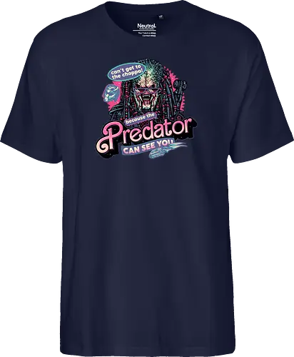 Predator Can See You