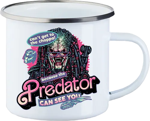 Predator Can See You