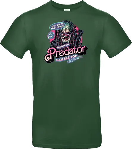 Predator Can See You