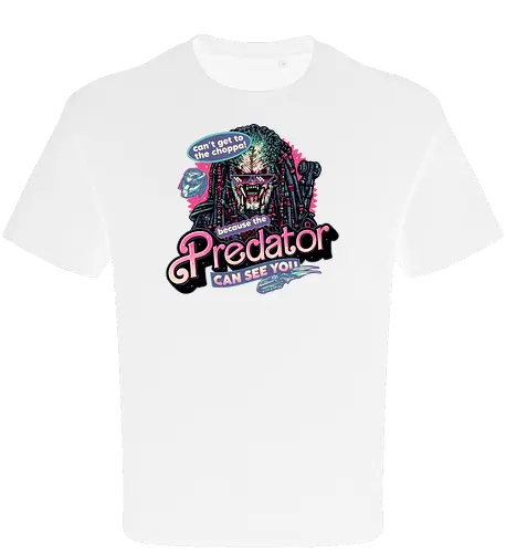 Predator Can See You