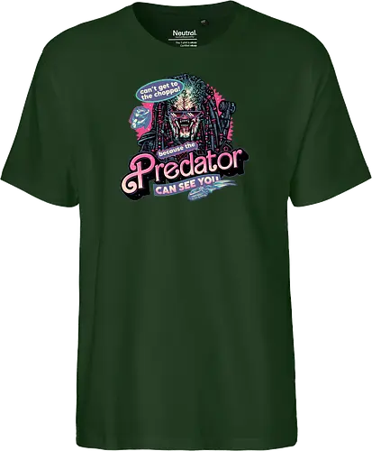 Predator Can See You