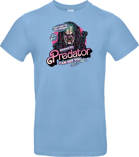 Predator Can See You