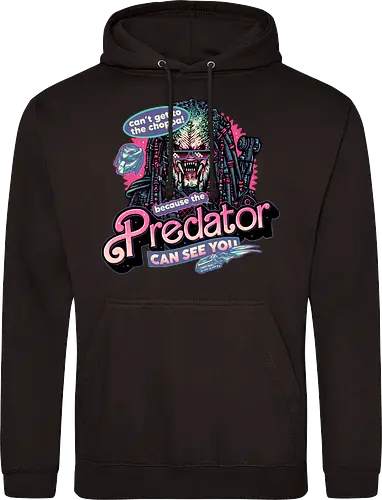 Predator Can See You