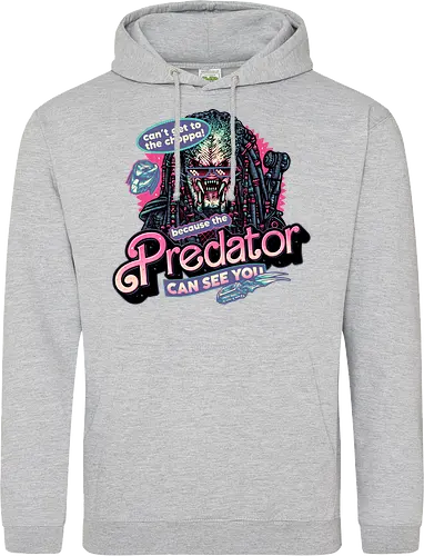 Predator Can See You