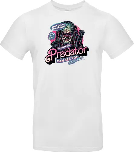 Predator Can See You