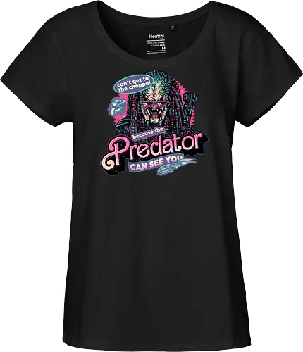 Predator Can See You