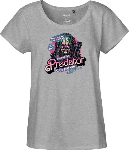 Predator Can See You