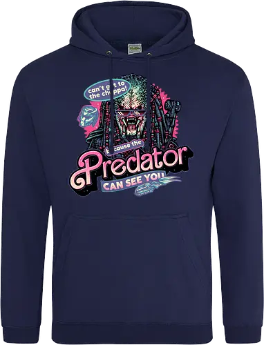 Predator Can See You