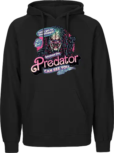 Predator Can See You
