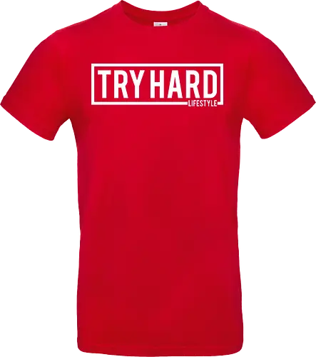 Marcel Scorpion - Try Hard Lifestyle