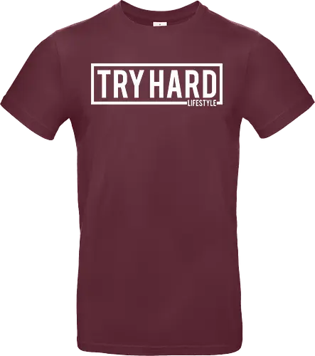Marcel Scorpion - Try Hard Lifestyle