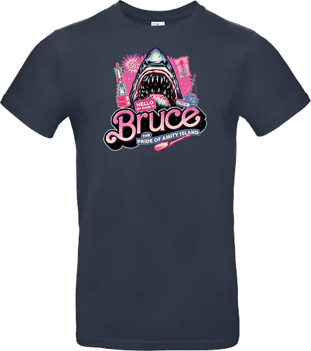 The Pride of Amity Island