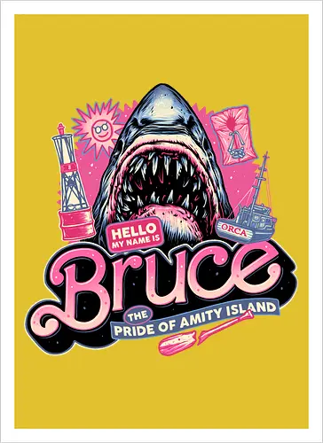 The Pride of Amity Island